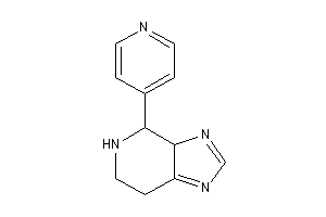 Image of 4-(4-pyridyl)-4,5,6,7-tetrahydro-3aH-imidazo[4,5-c]pyridine