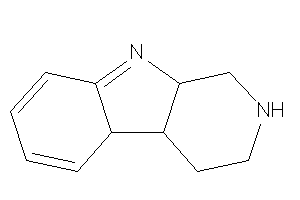 Image of 2,3,4,4a,4b,9a-hexahydro-1H-$b-carboline