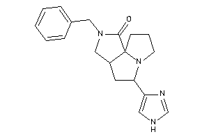 Benzyl(1H-imidazol-4-yl)BLAHone