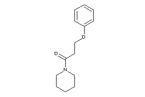 Image of 3-phenoxy-1-piperidino-propan-1-one
