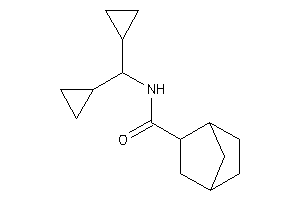 N-(dicyclopropylmethyl)norbornane-2-carboxamide