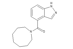 Azocan-1-yl(1H-indazol-4-yl)methanone