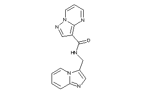 N-(imidazo[1,2-a]pyridin-3-ylmethyl)pyrazolo[1,5-a]pyrimidine-3-carboxamide