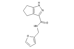 N-(2-furfuryl)-1,4,5,6-tetrahydrocyclopenta[c]pyrazole-3-carboxamide