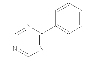 Image of 2-phenyl-s-triazine