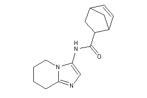 N-(5,6,7,8-tetrahydroimidazo[1,2-a]pyridin-3-yl)bicyclo[2.2.1]hept-2-ene-5-carboxamide