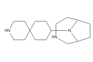 3-(4,9-diazabicyclo[4.2.1]nonan-9-yl)-9-azaspiro[5.5]undecane