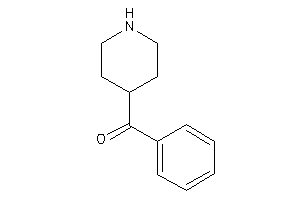 Phenyl(4-piperidyl)methanone