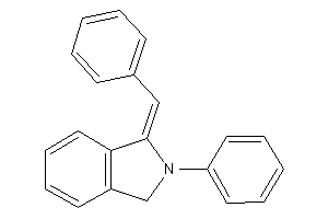 Image of 1-benzal-2-phenyl-isoindoline