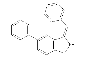 1-benzal-6-phenyl-isoindoline