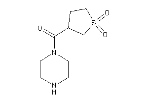 (1,1-diketothiolan-3-yl)-piperazino-methanone