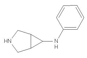3-azabicyclo[3.1.0]hexan-6-yl(phenyl)amine