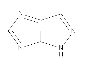 Image of 1,6a-dihydropyrazolo[3,4-d]imidazole