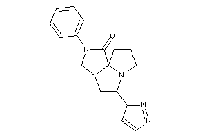 Phenyl(3H-pyrazol-3-yl)BLAHone