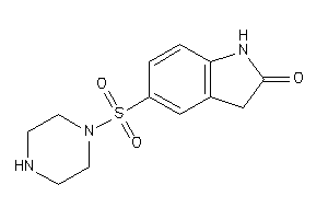 5-piperazinosulfonyloxindole