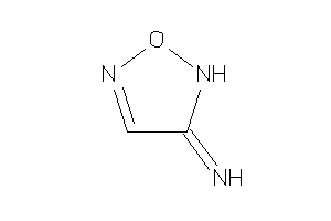 Furazan-3-ylideneamine