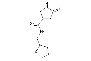 5-keto-N-(tetrahydrofurfuryl)pyrrolidine-3-carboxamide