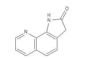 1,3-dihydropyrrolo[3,2-h]quinolin-2-one