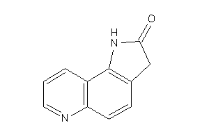 1,3-dihydropyrrolo[2,3-f]quinolin-2-one