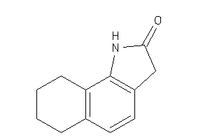 1,3,6,7,8,9-hexahydrobenzo[g]indol-2-one