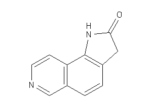 Image of 1,3-dihydropyrrolo[2,3-f]isoquinolin-2-one