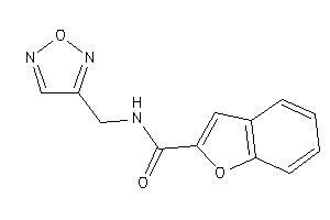 N-(furazan-3-ylmethyl)coumarilamide