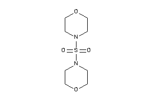 4-morpholinosulfonylmorpholine