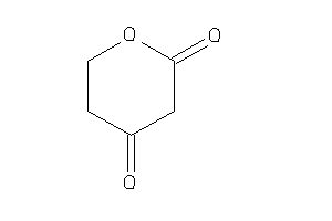 Image of Tetrahydropyran-2,4-quinone