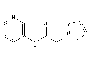 N-(3-pyridyl)-2-(1H-pyrrol-2-yl)acetamide