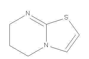Image of 6,7-dihydro-5H-thiazolo[3,2-a]pyrimidine