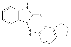 3-(indan-5-ylamino)oxindole