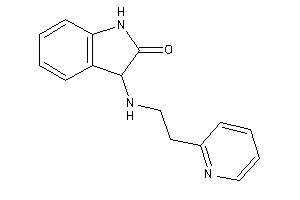 3-[2-(2-pyridyl)ethylamino]oxindole