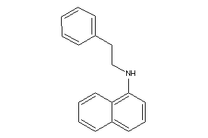 Image of 1-naphthyl(phenethyl)amine