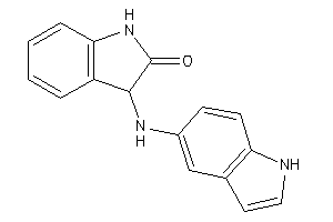 3-(1H-indol-5-ylamino)oxindole