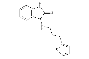 3-[3-(2-furyl)propylamino]oxindole