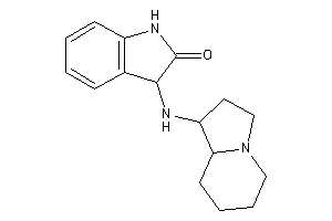 3-(indolizidin-1-ylamino)oxindole