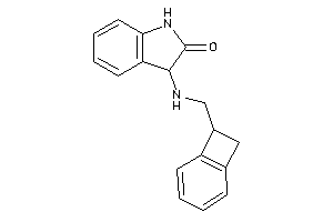 3-(7-bicyclo[4.2.0]octa-1(6),2,4-trienylmethylamino)oxindole