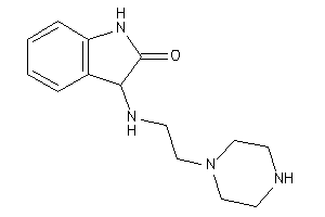 3-(2-piperazinoethylamino)oxindole