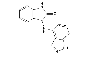 3-(1H-indazol-4-ylamino)oxindole