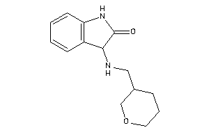 3-(tetrahydropyran-3-ylmethylamino)oxindole