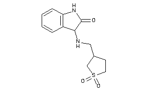 3-[(1,1-diketothiolan-3-yl)methylamino]oxindole