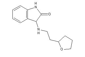 3-[2-(tetrahydrofuryl)ethylamino]oxindole