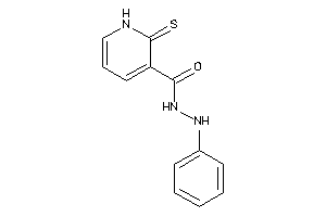 Image of N'-phenyl-2-thioxo-1H-pyridine-3-carbohydrazide
