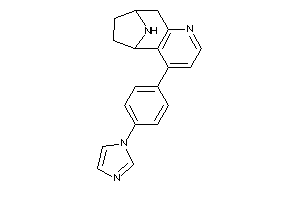 (4-imidazol-1-ylphenyl)BLAH