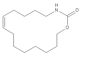 16-oxa-2-azacyclohexadec-7-en-1-one