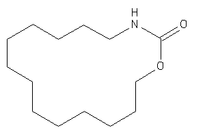 16-oxa-2-azacyclohexadecan-1-one
