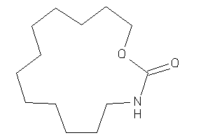 Image of 15-oxa-2-azacyclopentadecan-1-one