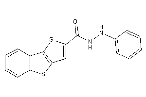 Image of N'-phenylthieno[3,2-b]benzothiophene-2-carbohydrazide