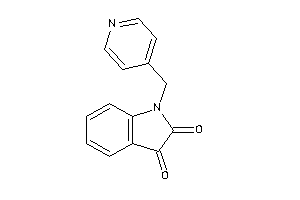 Image of 1-(4-pyridylmethyl)isatin