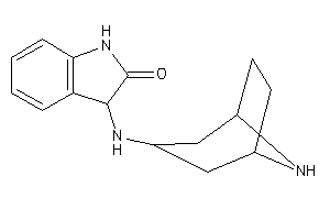 3-(8-azabicyclo[3.2.1]octan-3-ylamino)oxindole